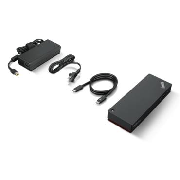 ThinkPad Universal Thunderbolt 4 Smart Dock