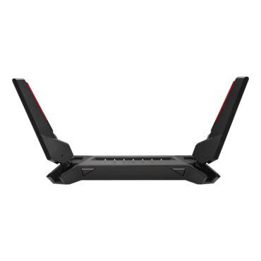 ROG Rapture GT-AX6000, IEEE 802.11ax, Dual-Band 2.4 / 5Ghz, 1148 / 4804 Mbps, 1x USB 2.0 / 3.2, 5x RJ45, Retail Wireless Router