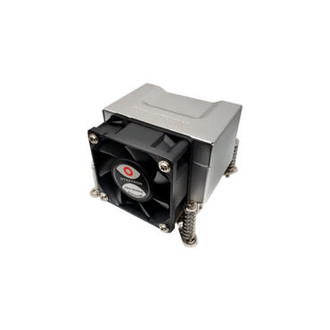 Q5, Socket LGA 1700, 65.1mm Height, 125W TDP, Copper/Aluminum CPU Cooler