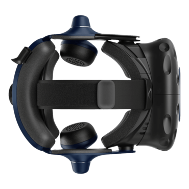 VIVE Pro 2 Full Kit - Virtual Reality Headset - TAA Compliant