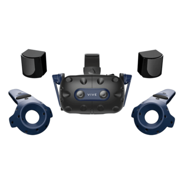 VIVE Pro 2 Full Kit - Virtual Reality Headset