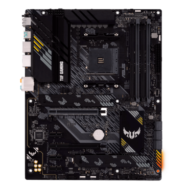 TUF Gaming B550-PRO, AMD B550 Chipset, AM4, DP, ATX Motherboard