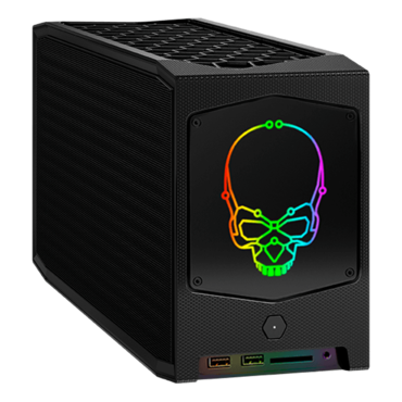 Intel® NUC 12 Extreme Kit NUC12DCMi7, Intel® Core™ i7-12700, Custom Mini PC