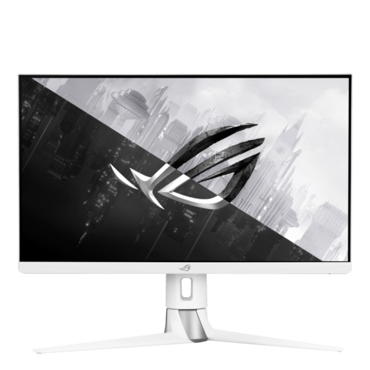 ROG Strix XG27AQ-W, DisplayHDR™ 400, 27&quot; Fast IPS, 2560 x 1440 (QHD), 1 ms, 170Hz, G-SYNC® Compatible Gaming Monitor