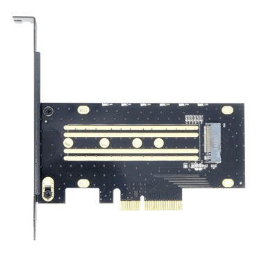 M.2 NVMe PCIe 3.0 x4 Adapter