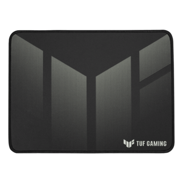 TUF Gaming P1, Non-slip Rubber base, Black/Grey, Retail Gaming Mouse Mat