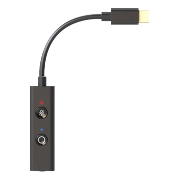 Sound Blaster PLAY! 4, 2.0 Channels, 24-bit / 192 kHz, 110 dB DNR/SNR, USB Sound Card