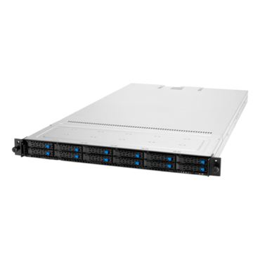 ASUS RS500A-E11-RS12U (RS500A-E11-WOCPU003Z), AMD EPYC™ 7003 Series, NVMe/SATA/SAS, 1U Rackmount Server Computer