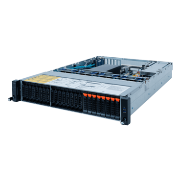 GIGABYTE R272-P33, Ampere® Altra® Processors, NVMe, 2U Rackmount Server Computer