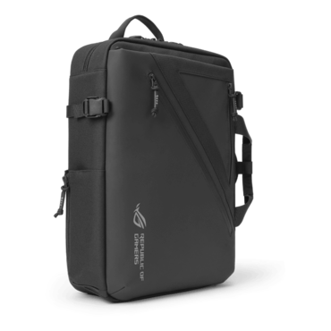 ROG Archer Backpack 15.6&quot;, Polyester/TPU, Black, Bag Carrying Case