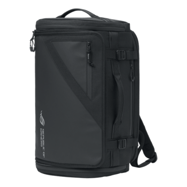 ROG Archer Weekender 17&quot;, Polyester/Nylon/EVA, Black, Backpack