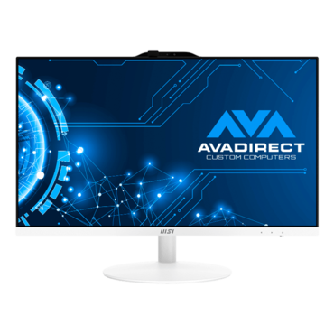 PRO AP272 12M-036US, 27&quot; FHD IPS-Grade, LED, Matte, All-in-One, Intel® Core™ i5-12400, 8GB DDR4 Memory, 500GB M.2 NVMe, Intel® Iris® Xe Graphics, Windows 11 Home