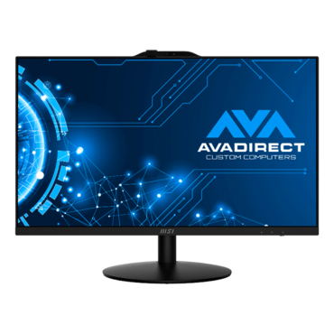 PRO AP272 12M-033US, 27&quot; FHD IPS-Grade, LED, Matte, All-in-One, Intel® Core™ i5-12400, 8GB DDR4 Memory, 500GB M.2 NVMe, Intel® Iris® Xe Graphics, Windows 11 Home
