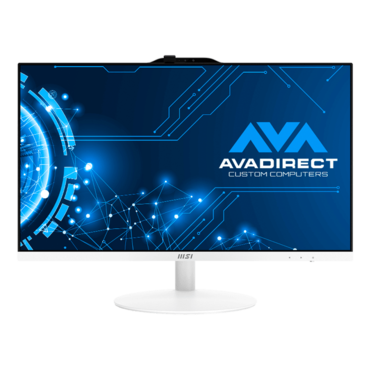 PRO AP272 12M-035US, 27&quot; FHD IPS-Grade, LED, Matte, All-in-One, Intel® Core™ i7-12700, 16GB (2x8GB) DDR4 Memory, 500GB M.2 NVMe, Intel® Iris® Xe Graphics, Windows 11 Home