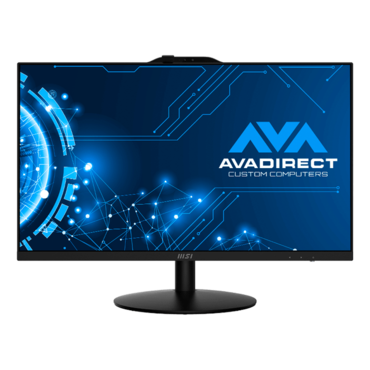 PRO AP272 12M-031US, 27&quot; FHD IPS-Grade, LED, Matte, All-in-One, Intel® Core™ i7-12700, 16GB (2x8GB) DDR4 Memory, 500GB M.2 NVMe, Intel® Iris® Xe Graphics, Windows 11 Home