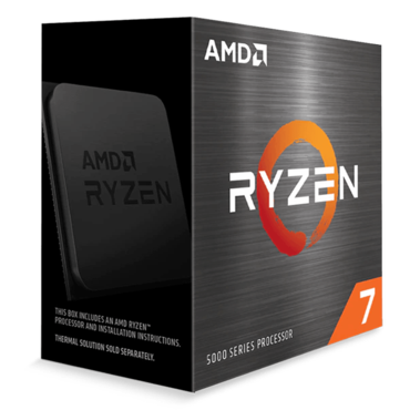 Ryzen™ 7 5800X3D 8-Core 3.4 - 4.5GHz Turbo, AM4, 105W TDP, Processor