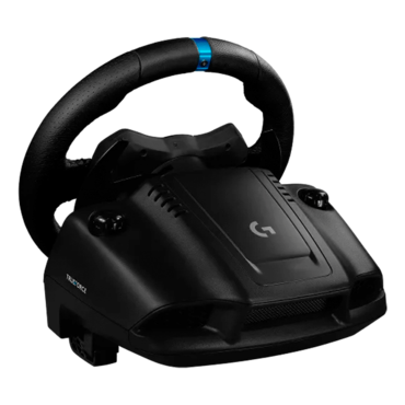 G923 TRUEFORCE Racing Wheel Black for PS5 / PlayStation and PC