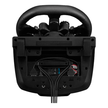 G923 TRUEFORCE Racing Wheel Black for PS5 / PlayStation and PC