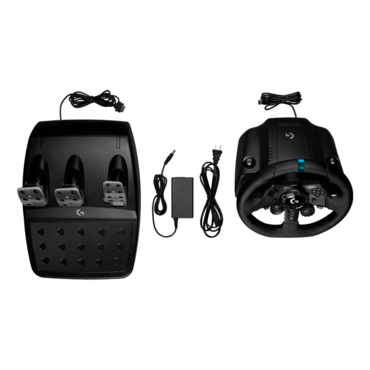 G923 TRUEFORCE Racing Wheel Black for PS5 / PlayStation and PC