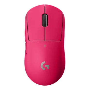 PRO X SUPERLIGHT 910-005954, 25600dpi, Wireless, Pink, Optical Gaming Mouse
