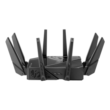 ROG Rapture GT-AXE16000 quad-band WiFi 6E (802.11ax) gaming router - Retail