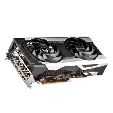 Radeon™ RX 6650 XT NITRO+, 2055 - 2694MHz, 8GB GDDR6, Graphics Card