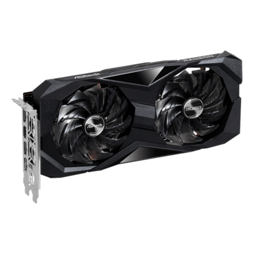 Radeon™ RX 6650 XT Challenger D 8GB OC, 2055 - 2669MHz, 8GB GDDR6, Graphics Card