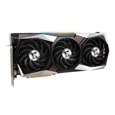 Radeon™ RX 6950 XT GAMING X TRIO 16G, 2244 - 2454MHz, 16GB GDDR6, Graphics Card