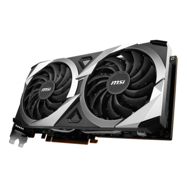 Radeon™ RX 6750 XT MECH 2X 12G OC, 2512 - 22618MHz, 12GB GDDR6, Graphics Card