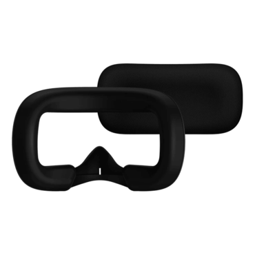 Magnetic Face and Rear Cushion for VIVE Focus Series (Wide) - TAA Compliant