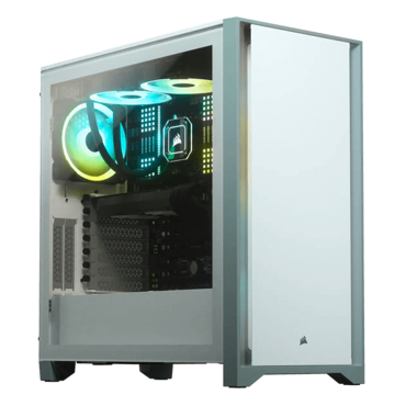 AMD Ryzen™ 5000 Series processors, X570 Chipset, Radeon™ PRO W6000 Tower Workstation PC