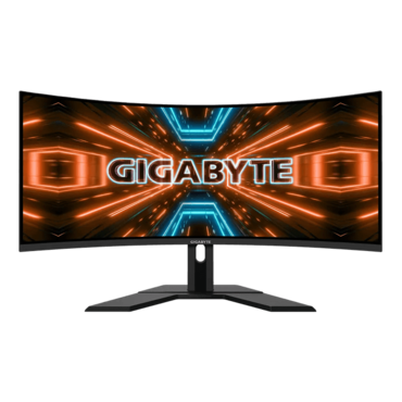 G34WQC A, Curved, 34&quot; VA, 3440 x 1440 (UWQHD), 1 ms, 144Hz, FreeSync™ Premium Gaming Monitor