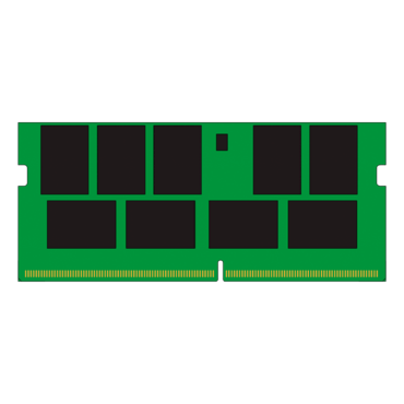 32GB KSM26SED8/32MF, DDR4 2666MT/s, CL19, 2Rx8, ECC Unbuffered SO-DIMM Memory