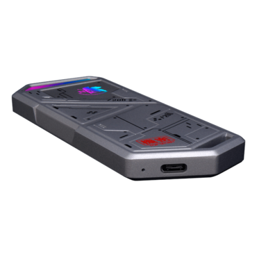 ROG Strix Arion EVA Edition M.2 NVMe USB3.2 Gen 2x1 SSD Enclosure