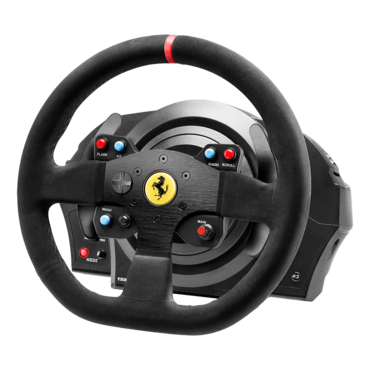T300 Ferrari Integral Racing Wheel Alcantara Edition