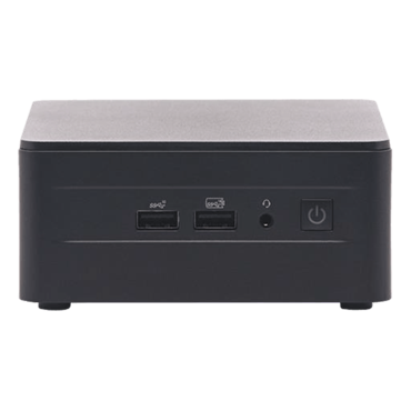 NUC 12 Pro Kit NUC12WSHi7, Intel® Core™ i7-1260P, 2x DDR4 SO-DIMM, 2x M.2, 2.5&quot; HDD/SSD, Intel® Iris® Xe Graphics, No Cord, Mini PC Barebone