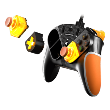 ESWAP X LED ORANGE CRYSTAL PACK for Xbox and PC