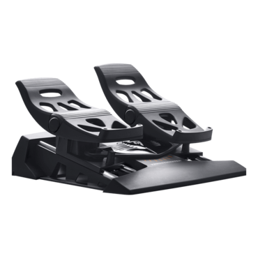 T.Flight Rudder Pedals for PC, Xbox and PS4