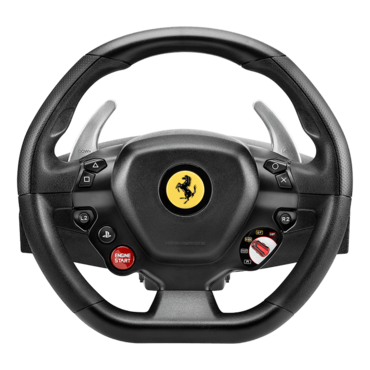 T80 Ferrari 488 GTB Edition Racing Wheel