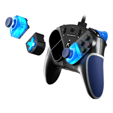 ESWAP X LED BLUE CRYSTAL PACK for Xbox and PC