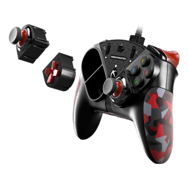 ESWAP X RED COLOR PACK for Xbox and PC