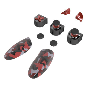 ESWAP X RED COLOR PACK for Xbox and PC