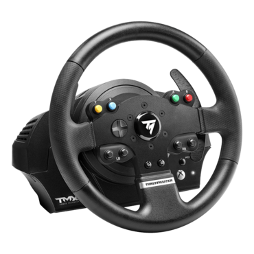 TMX Force Feedback Racing Wheel for Xbox and PC