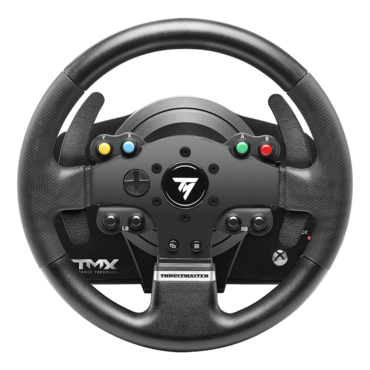 TMX Force Feedback Racing Wheel for Xbox and PC