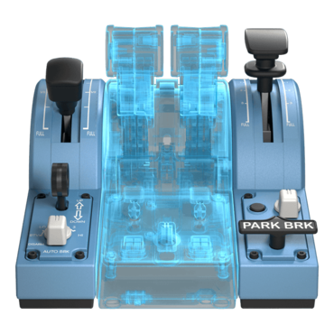 TCA Quadrant Add-On Airbus Edition