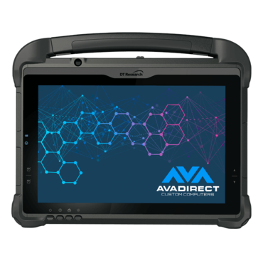 DT Research DT301Y, 10.1&quot;, 256GB / 512GB / 1TB / 2TB, Rugged Tablet PC (Wi-Fi / Bluetooth / Optional GPS / Ethernet / Optional 4G)