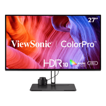 VP2786-4K, 27&quot; IPS, 3840 x 2160 (4K UHD), 5 ms, 60Hz, Monitor