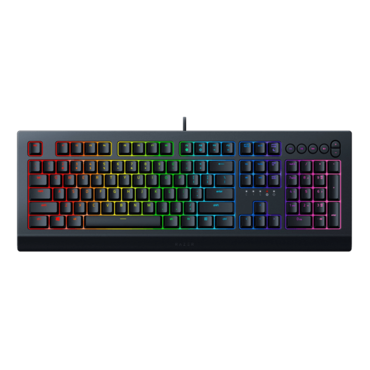 Cynosa V2, RGB, Wired, Black, Membrane Gaming Keyboard
