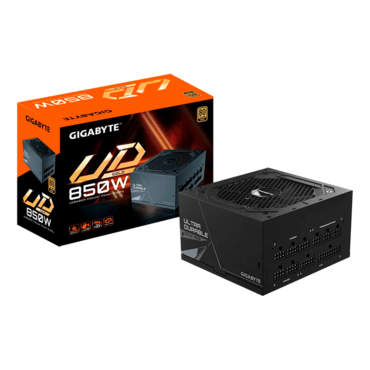 UD850GM, 80 PLUS Gold 850W, Fully Modular, ATX Power Supply