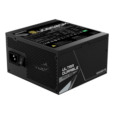 UD850GM, 80 PLUS Gold 850W, Fully Modular, ATX Power Supply